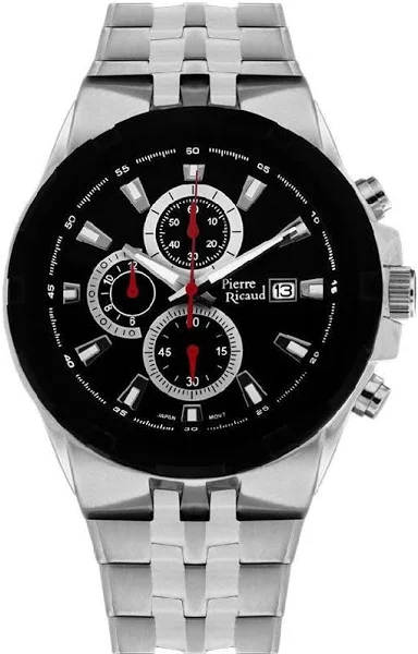 Zegarek Pierre Ricaud P60008.Y114CHR