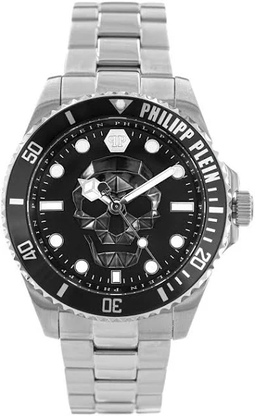 Philipp Plein PWOAA0522 The $kull Diver