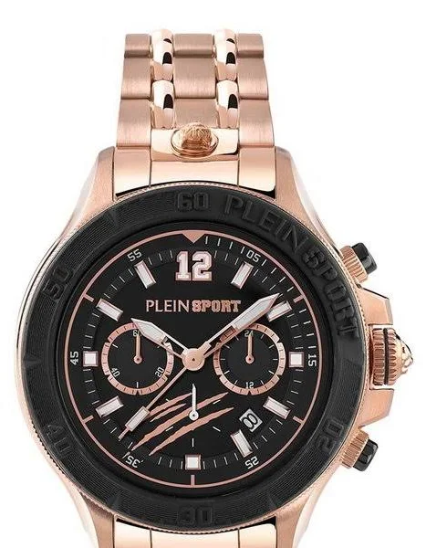 Plein Sport zegarek męski kolor PS6BA0924