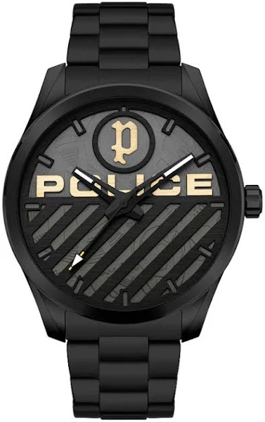Police Grille PEWJG2121406 Zegarek męski
