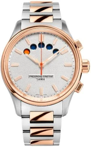 Frederique Constant Yacht Timer Regatta Countdown Zegarek FC-380VT4H2B