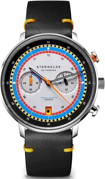 Sternglas S01-HC36-VI22 Hamburg Mecha-Quartz Chrono Regatta