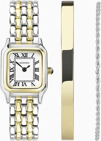 Zegarek damski Sekonda Monica Gift Set 49039