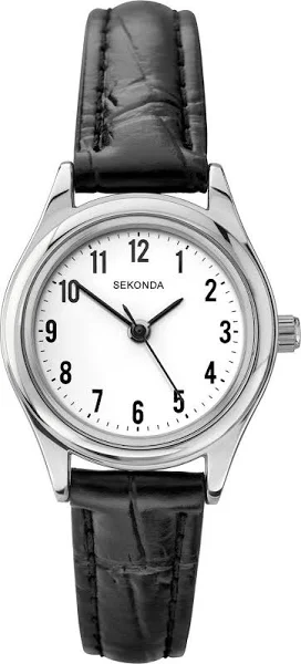 Zegarek damski Sekonda 4491 czarny