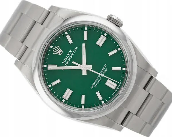 Oyster Perpetual 126000 Tiffany Blue 36 mm