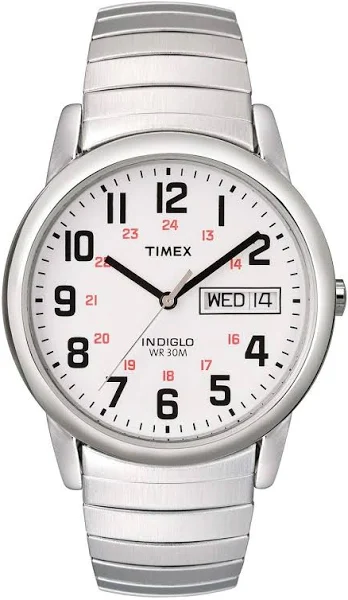 Timex męski zegarek na rękę analogowy