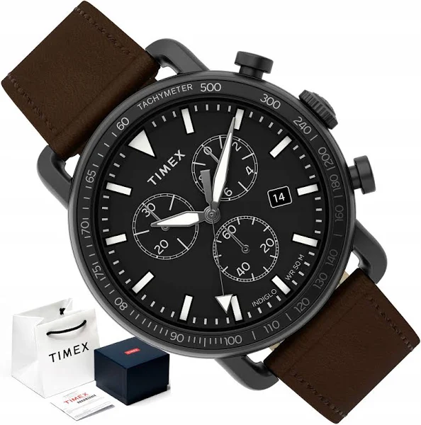 Timex TW2U02100 Port Chronograph