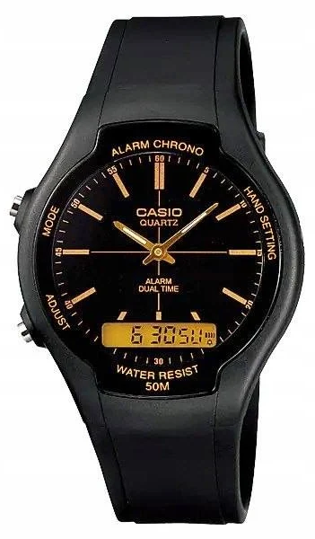 Zegarek Casio AW-90H-9EVEF