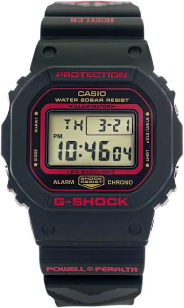 Casio G-SHOCK DW-5600KH-1ER