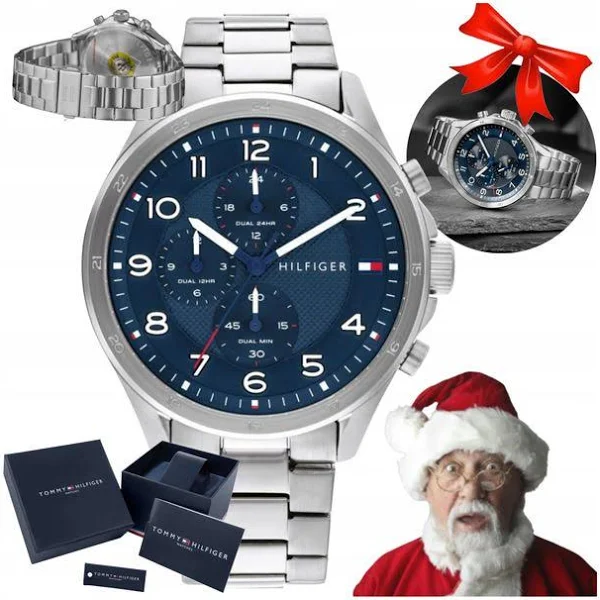 Męski Zegarek Tommy Hilfiger