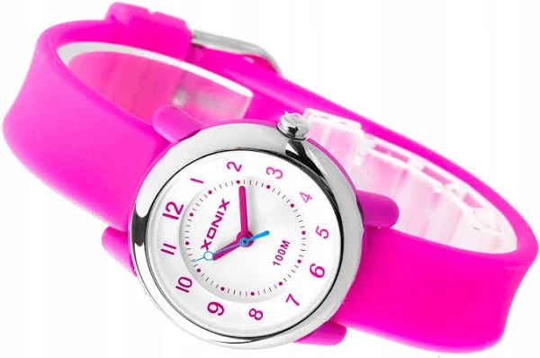 Dziecięcy Wodoodporny Zegarek Xonix