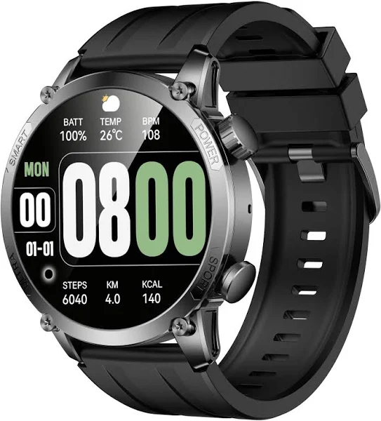 ARMODD Silentwatch 7 Pro GPS czarna