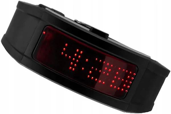 Damski Nowoczesny Zegarek LED-owy Chermond