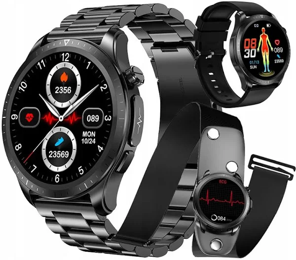 Smartwatch pas do Ekg