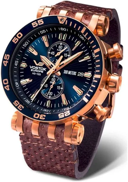 Zegarek Vostok Europe Energia VK61-575B590