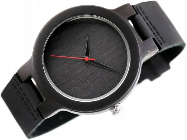 Zegarek męski Drewniany