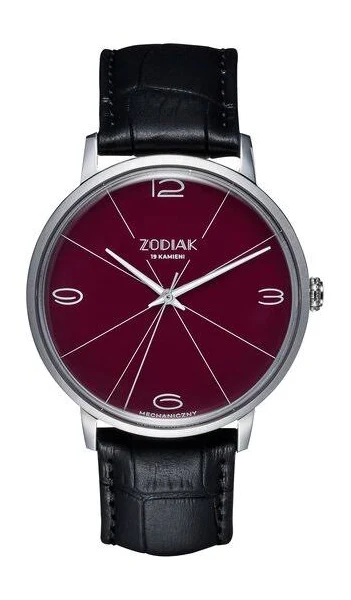 Zegarek Błonie Zodiak Mechaniczny