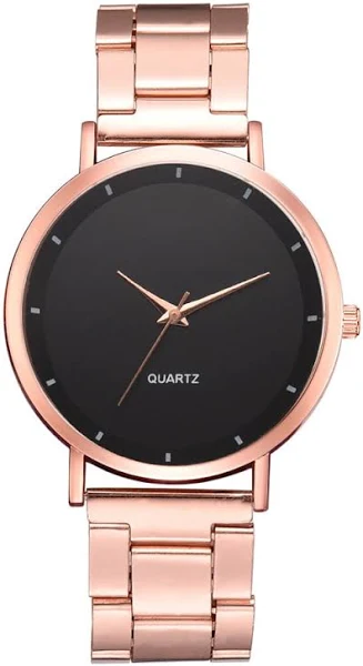 zegarek damski T1593 ciemny róż