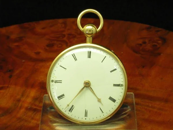 18kt 750 Viertel-Repetition