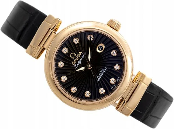 Zegarek Omega De Ville Ladymatic