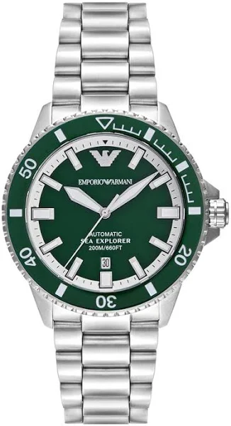 Zegarek męski Emporio Armani Sea Explorer Automatic AR60080