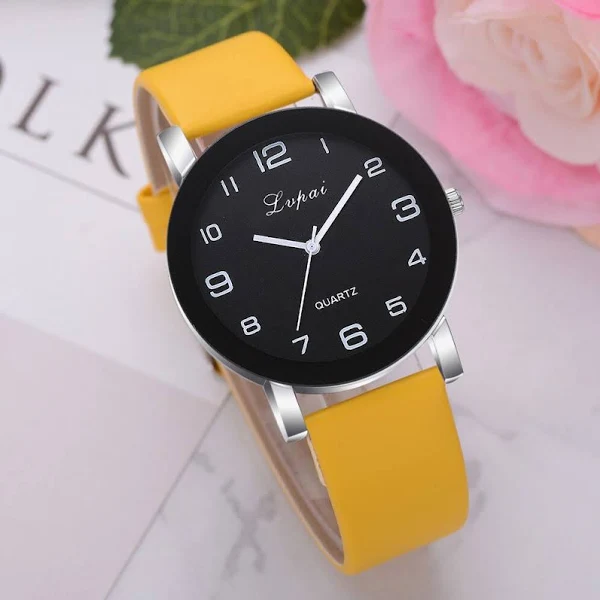 Damski klasyczny zegarek