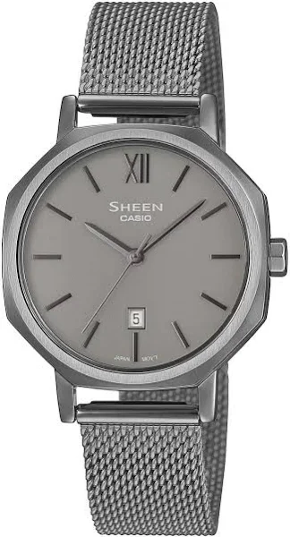 Zegarek Casio Sheen SHE-4554GYM-8AUEF szary