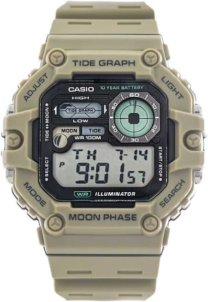 Zegarek męski Casio