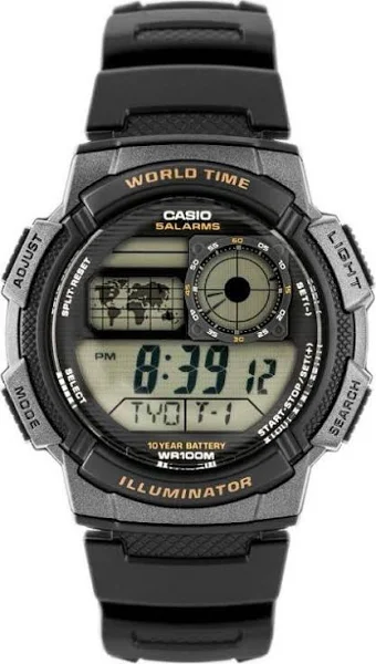 Męski Zegarek Casio