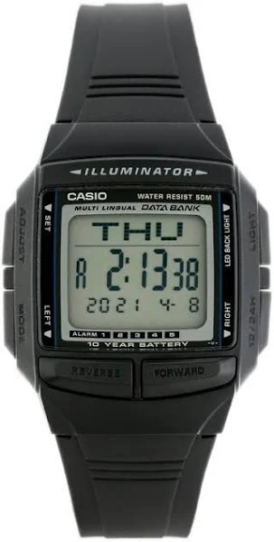 Casio Męski zegarek z