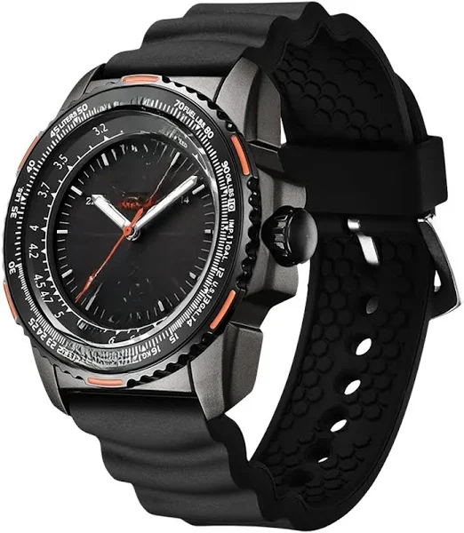 NORTH EDGE PHOTON męski cyfrowy zegarek wojskowy wodoodporny 50M Men's męskie sportowe zegarki na rękę