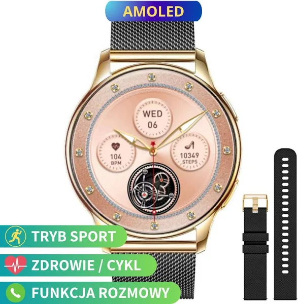 Smartwatch Rubicon RNCF30