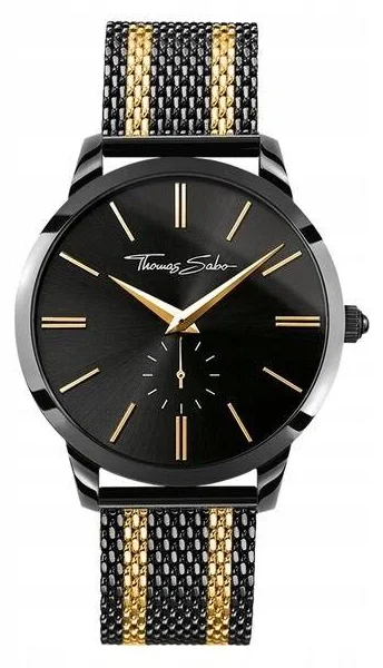 NOWY NIEMIECKI ZEGAREK Thomas Sabo WA0281-284-203