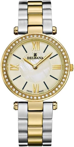 Zegarek damski Delbana Nice 52711.589.1.526