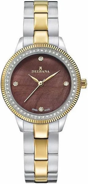 Zegarek damski Delbana Sevilla 52711.619.1.565