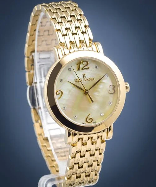 Zegarek damski Delbana Villanova 42701.613.1.524