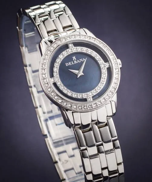 Zegarek damski Delbana Scala 41711.609.1.530