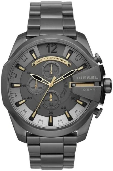 Zegarek Diesel DZ4466 Mega Chief