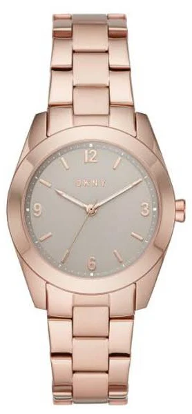 Zegarek damski DKNY NY2874 bransoleta