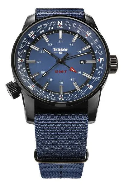 Traser P68 Pathfinder GMT