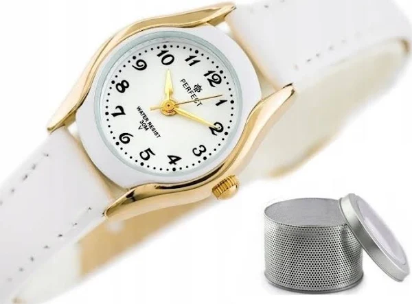 Zegarek Perfect dla dziewczynki Dziecięcy +grawer