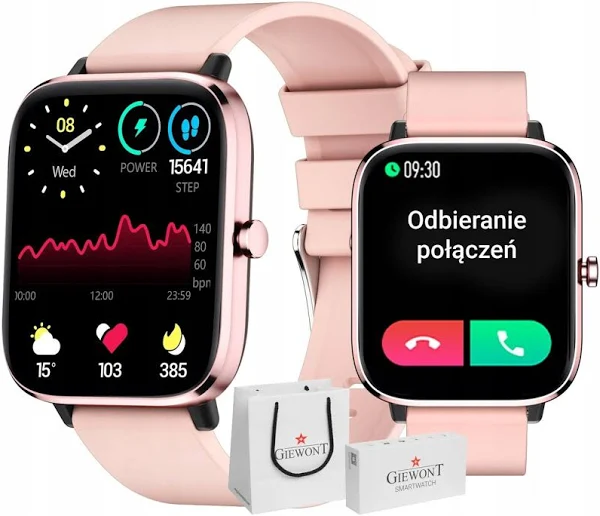 Smartwatch Giewont GW230-1