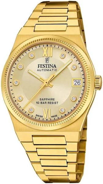 Zegarek damski Festina Swiss Made 20033/2