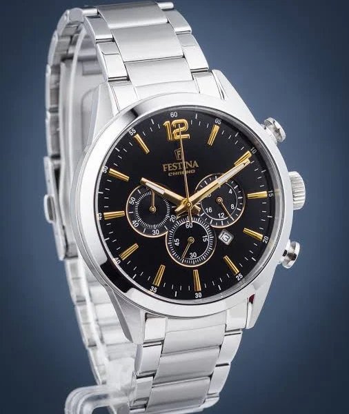 Zegarek Festina Timeless Chronograph