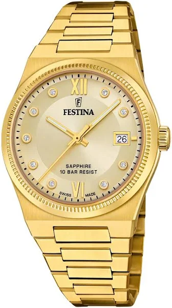 Festina Swiss Made