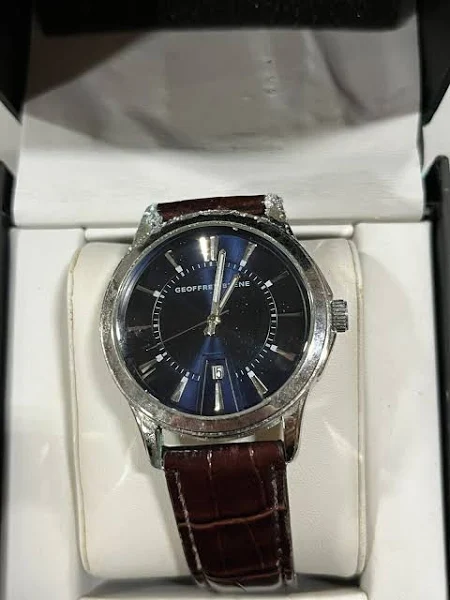 Zegarek Geoffrey Beene GBA0005SL