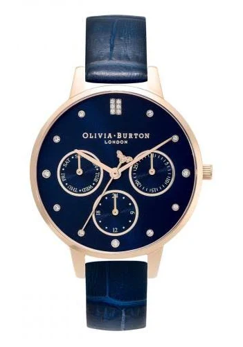 24000011 % Zegarek Olivia Burton