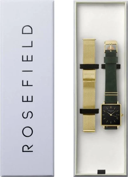 Zegarek damski Rosefield Boxy BFGMG-X237