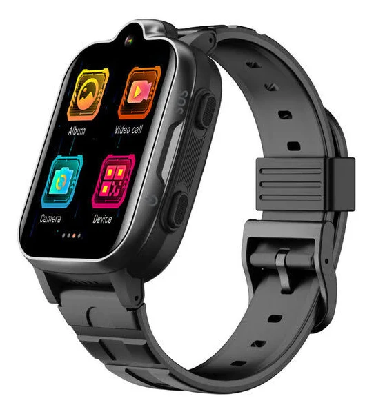 Smartwatch Hagen Czarny