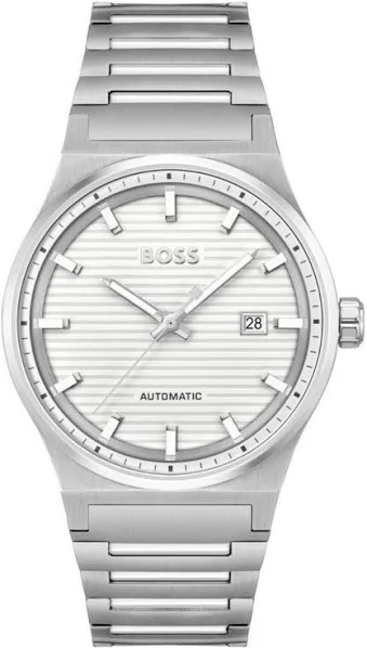 HUGO BOSS Zegarek Candor Auto 1514186